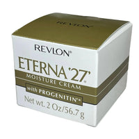 Revlon Eterna 27 Moisture Cream With Progenitin - 2 oz jar