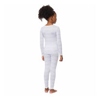 32 DEGREES HEAT Kids Long sleeve crew neck + Legging set Base Set