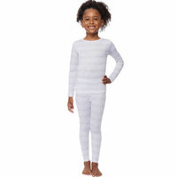 32 DEGREES HEAT Kids Long sleeve crew neck + Legging set Base Set