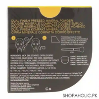 MUD Makeup Designory Dual Finish Pressed Mineral Powder