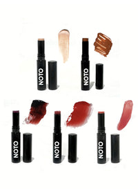 NOTO Botanics - Multi-Bene Stick (Lips + Cheeks + Eyes) (Fluxus)