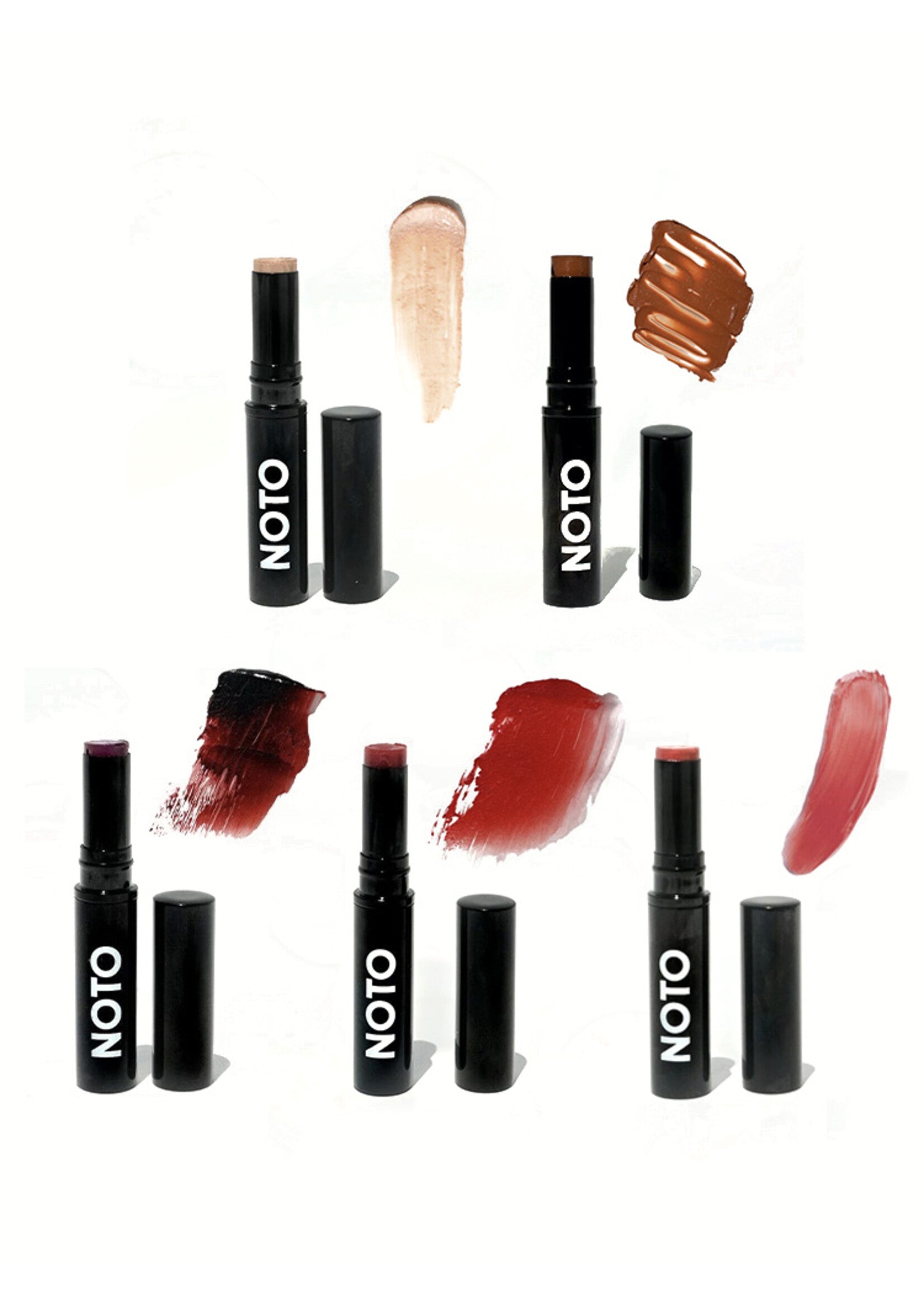 NOTO Botanics - Organic Hydra Highlighter Stick (For Face + Body)