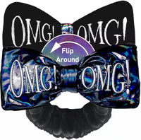 Double Dare (OMG)! Reversible Mega Hairband