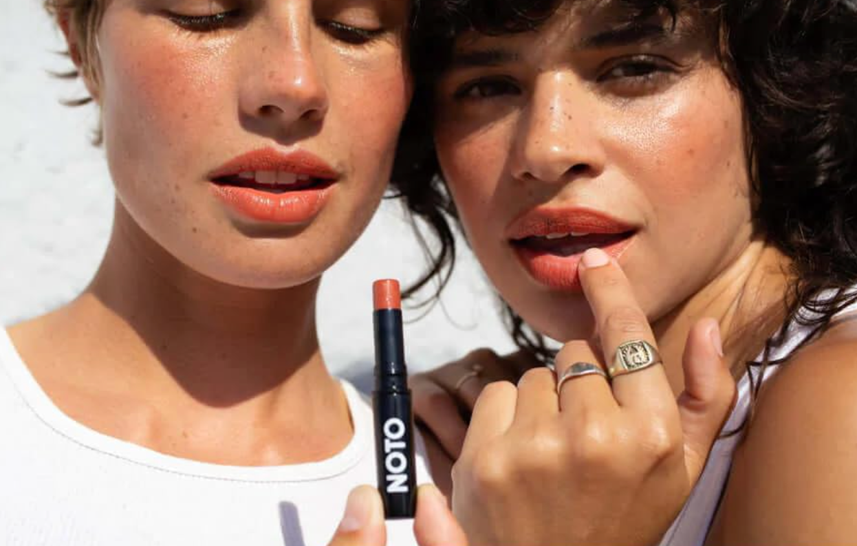 NOTO Botanics - Multi-Benne Stain Stick (For Lips + Cheeks) (Ono Ono)