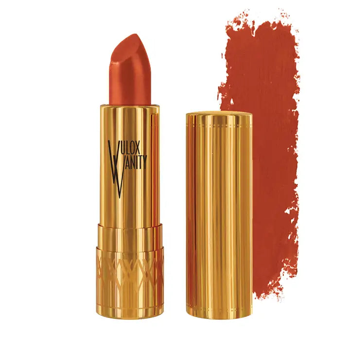 Vulox Vanity - Glamour Lipstick - Poppy [1960]