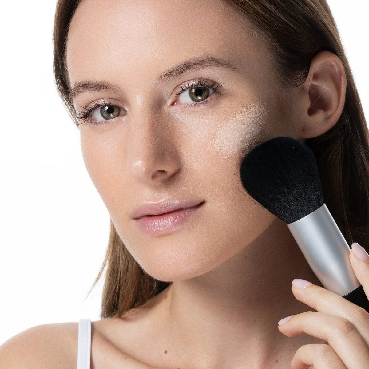 T-Leclerc Cosmetics Rice Loose Powder - Long-Lasting Mattifying Natural Finish