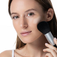 T-Leclerc Cosmetics Rice Loose Powder - Long-Lasting Mattifying Natural Finish