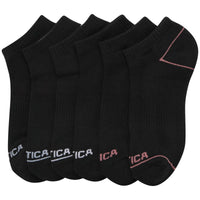 Nautica Women's Athletic Lowcut Socks (Pack Of 6)