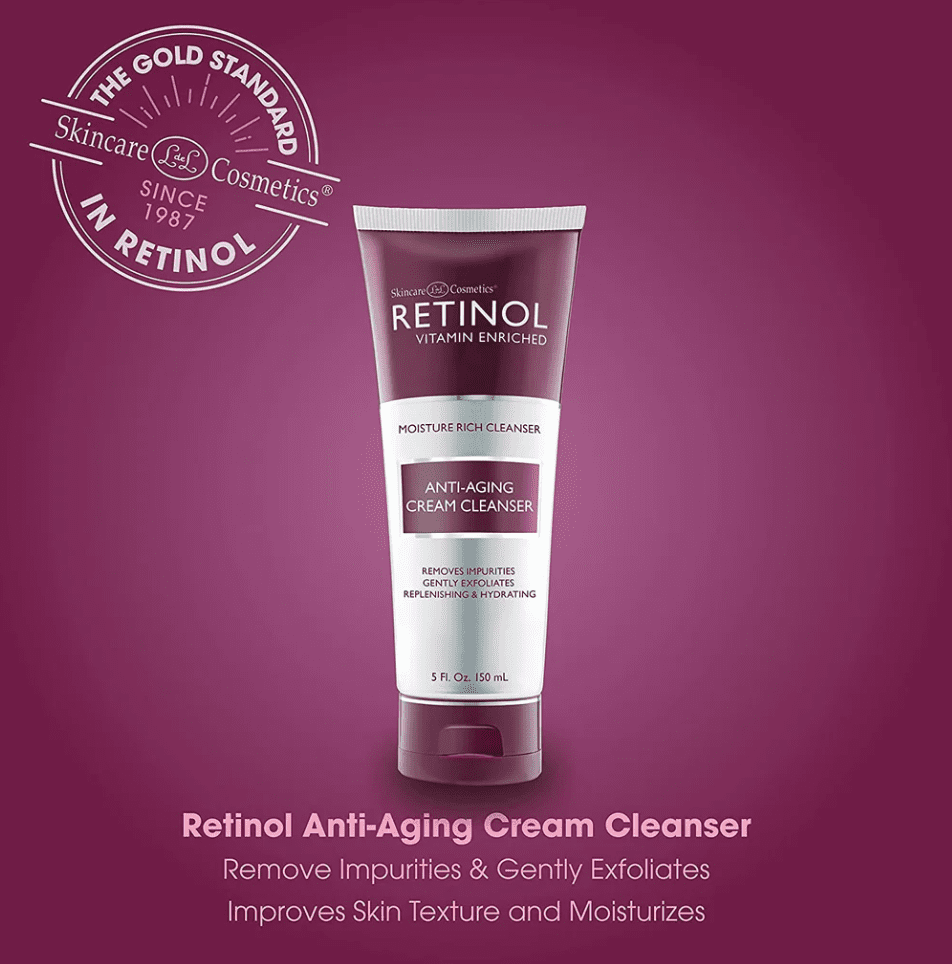 RETINOL [46406-003] Anti-Aging Gel Cleanser