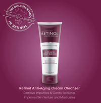 RETINOL [46406-003] Anti-Aging Gel Cleanser