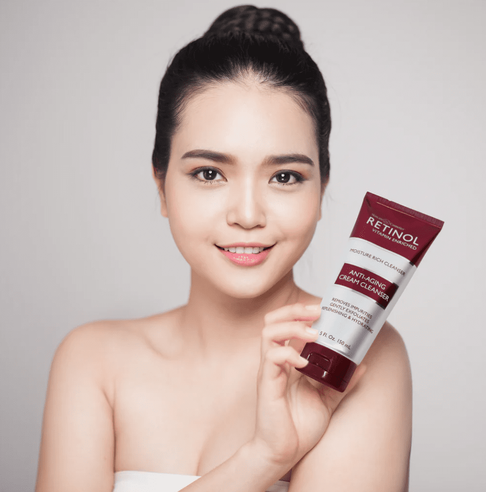 RETINOL [46406-003] Anti-Aging Gel Cleanser