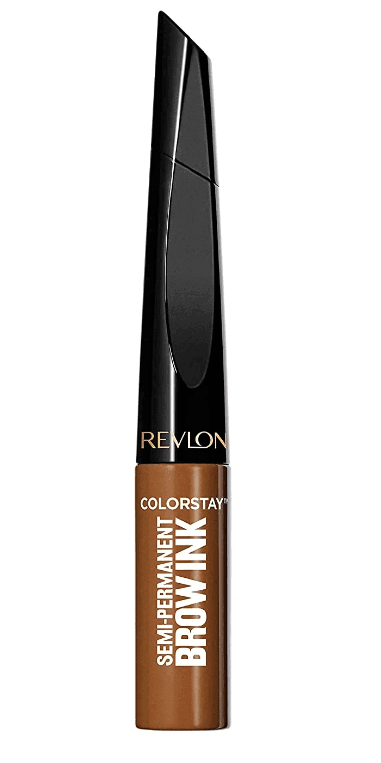 Revlon ColorStay Brow Ink, Semi-Permanent, Warm Brown Ink 351