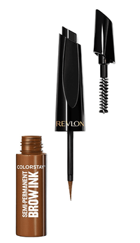 Revlon ColorStay Brow Ink, Semi-Permanent, Warm Brown Ink 351