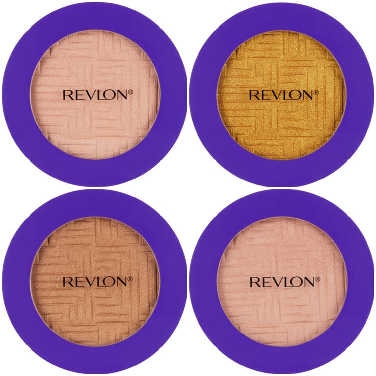 Revlon Electric Shock Highlighting Powder, 304 Prismatic Light - ADDROS.COM