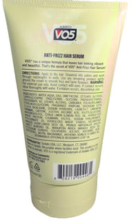 Alberto VO5 Anti-Frizz Hair Serum, 5oz/(148 ml)