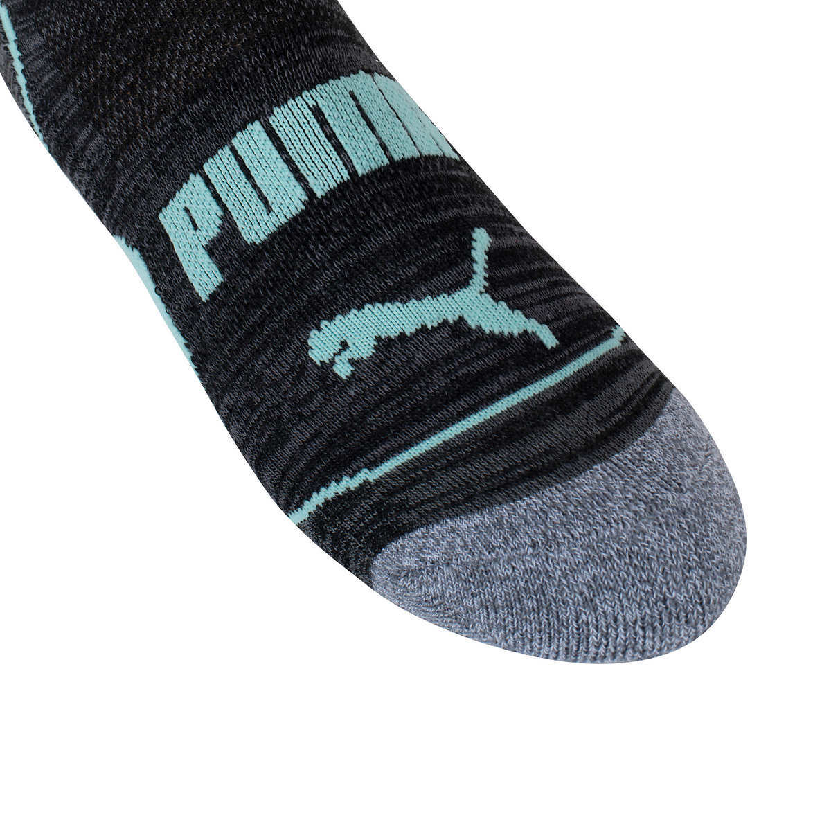 PUMA Ladies Cool Max No Show Socks (10-Pair)