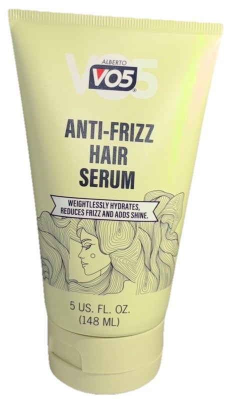 Alberto VO5 Anti-Frizz Hair Serum, 5oz/(148 ml)