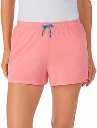 JANE & BLEECKER Ladies  Sleep Short, GEO Blue (3 Pack)
