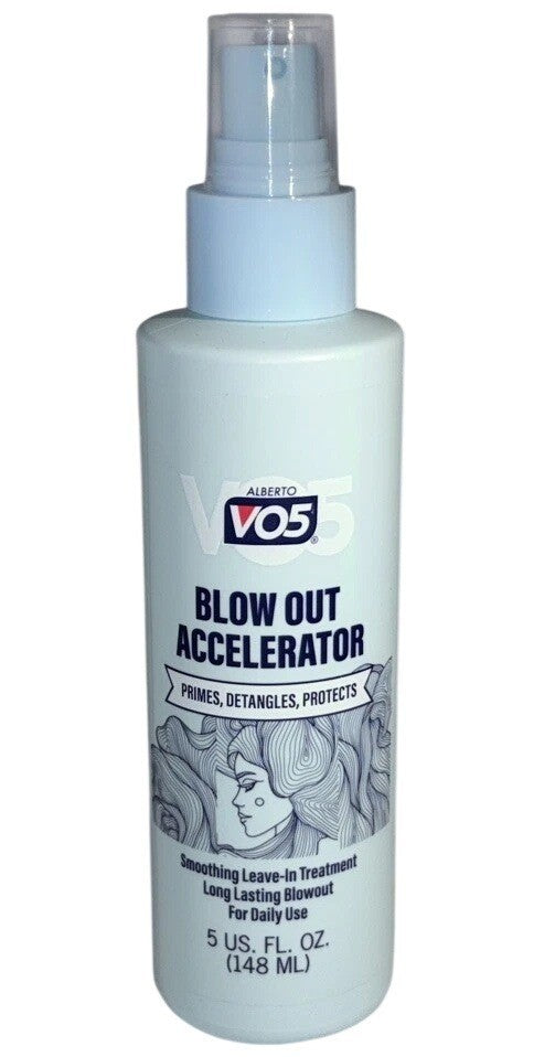 Alberto VO5 Blow Out Accelerator Spray 5oz/(148 ml)