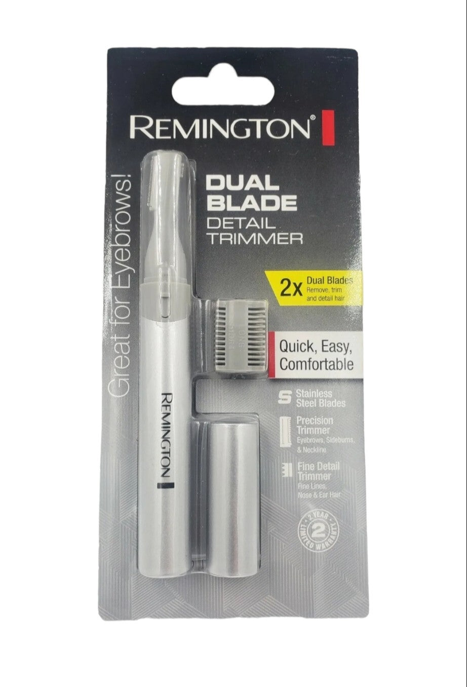 Remington Dual Blade Trimmer - (MPT-3400)