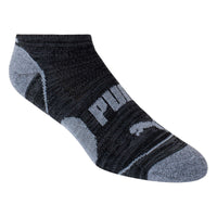PUMA Ladies Cool Max No Show Socks (10-Pair)