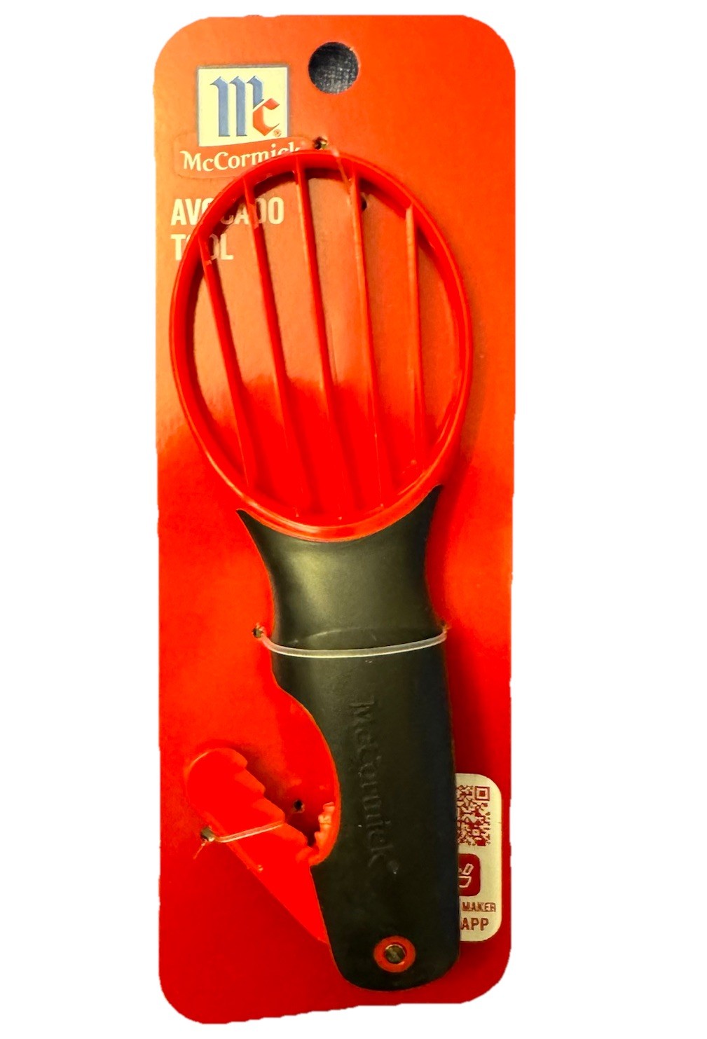 McCormick 3-in-1 Avocado Tool, (1-Pack)