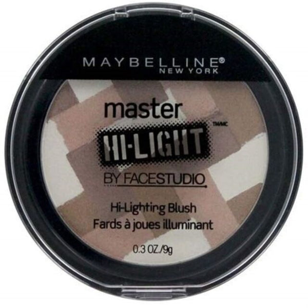 Maybelline Face Studio Master Hi-Light Hi-Lighting Blush, 251 Natural