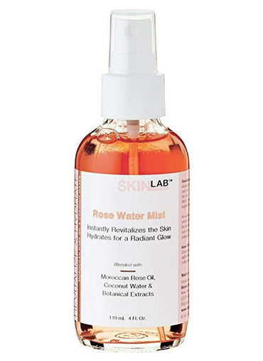SkinLab Revitalize and Hydrate Rose Water Mist 