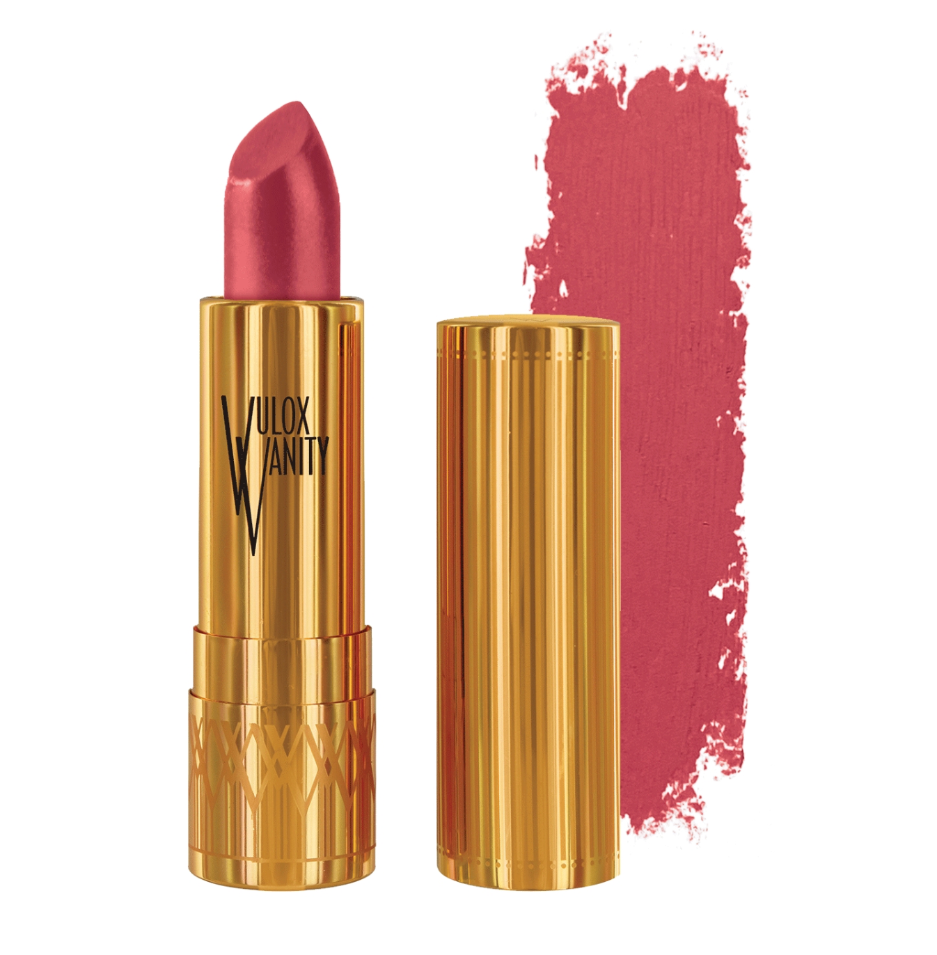 Vulox Vanity - Glamour Lipstick - Royal Pink [1950]