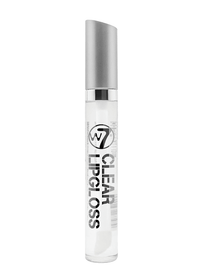 W7 COSMETICS Lip Gloss Wand - Clear Liquid Gloss