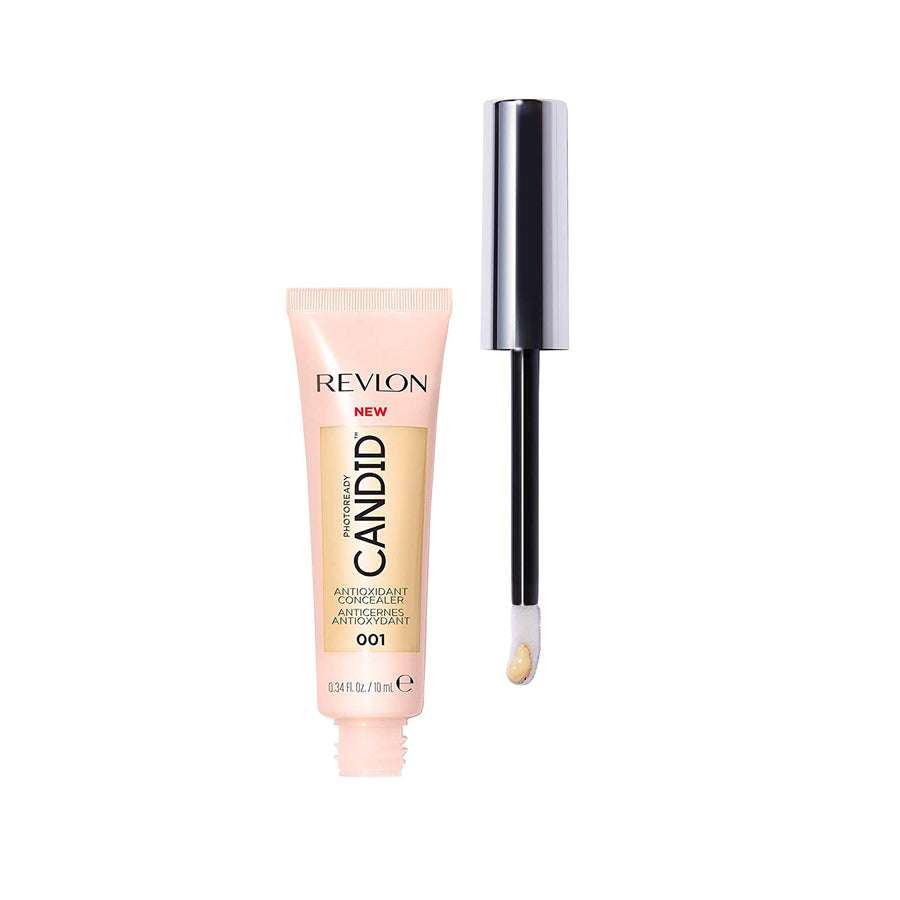 Revlon Photoready Candid Concealer, Antioxidant, Banana (001)