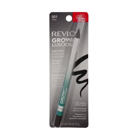 Revlon Grow Luscious Lash Liner, Onyx 001, 0.04 oz - ADDROS.COM