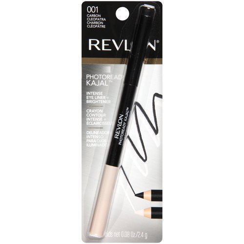 Revlon Photo Ready Kajal Intense Eye Liner & Brightener - Carbon Cleopatra 001 - ADDROS.COM