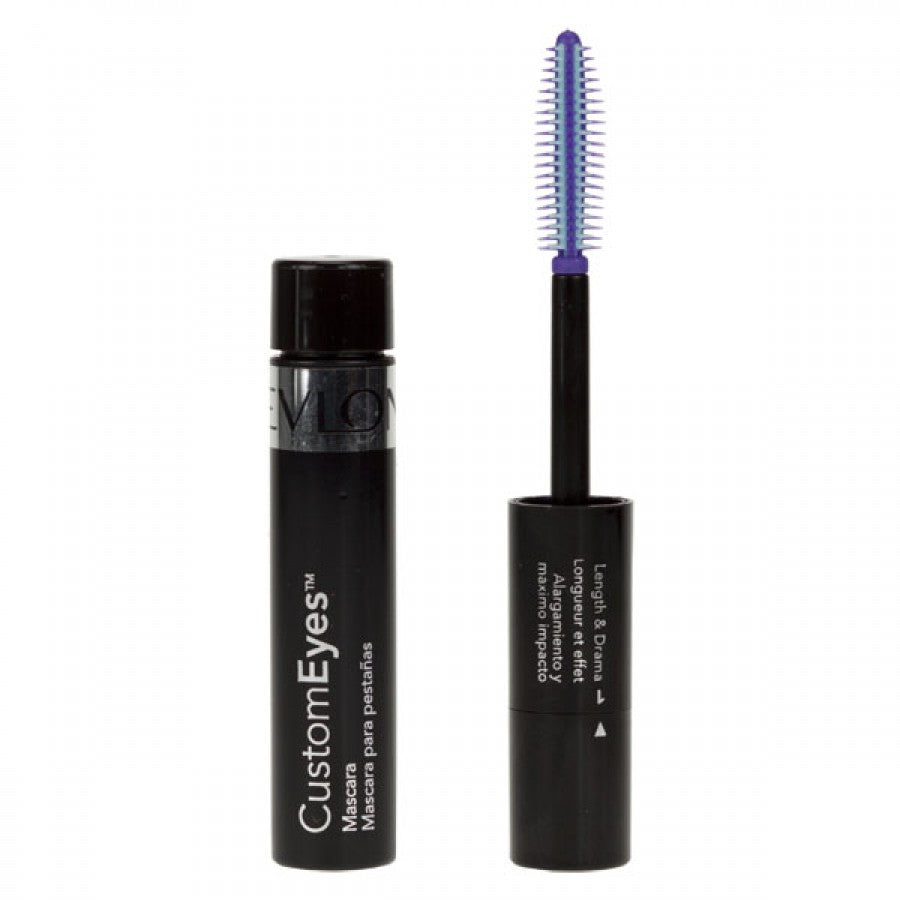 REVLON Customeyes Mascara - 002 Black - ADDROS.COM