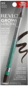 Revlon Grow Luscious Lash Liner, Espresso 002, 0.04 oz - ADDROS.COM