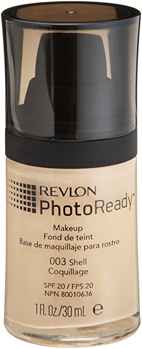 Revlon PhotoReady Makeup, Shell 003, 1-Fluid Ounce - ADDROS.COM