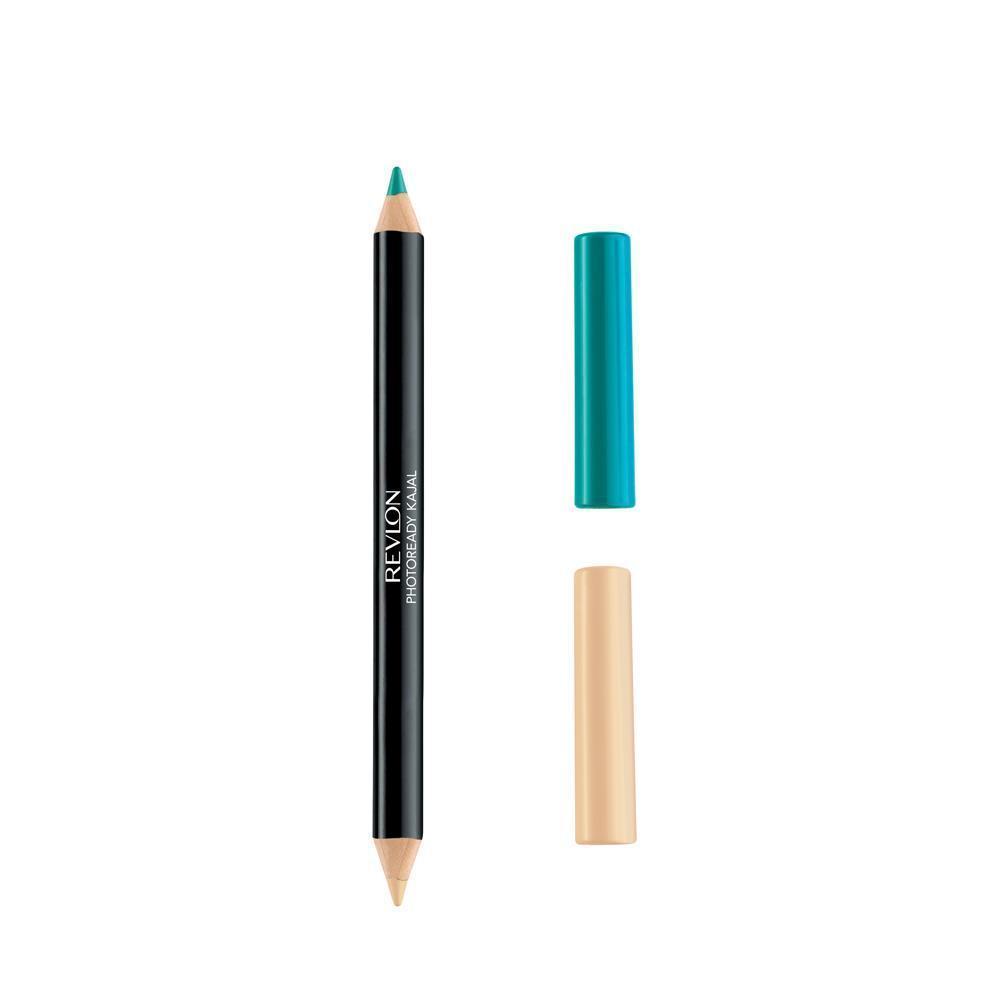 REVLON Photo ready Kajal Intense Eye Liner + Brightener - Emerald Empire 003 - ADDROS.COM