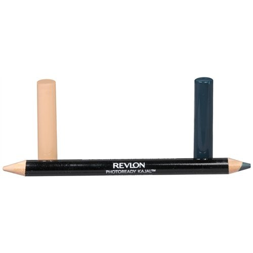 Revlon Photoready Kajal Intense Eye Liner + Brightener - Emerald Empire 003 - ADDROS.COM