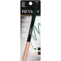 Revlon Photoready Kajal Intense Eye Liner + Brightener - Emerald Empire 003 - ADDROS.COM