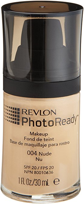 Revlon PhotoReady Makeup, Nude 004, 1-Fluid Ounce - ADDROS.COM