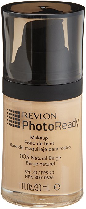 Revlon PhotoReady Makeup, Natural Beige 005, 1-Fluid Ounce - ADDROS.COM
