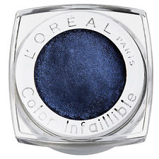 L'OREAL Paris Color Infallible Eyeshadow, All Night Blue 006 - ADDROS.COM