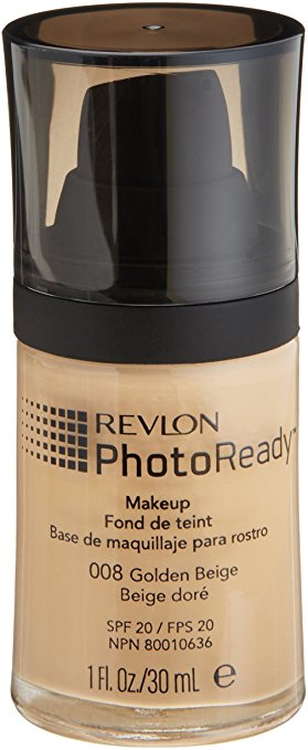Revlon PhotoReady Makeup, Golden Beige 008, 1-Fluid Ounce - ADDROS.COM