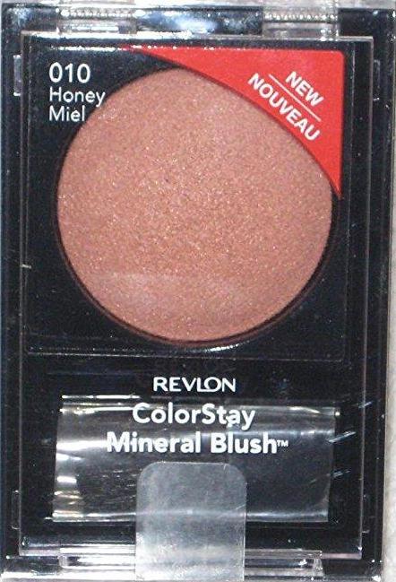 Revlon ColorStay Cheek Color Mineral Blush, Honey 010 - ADDROS.COM