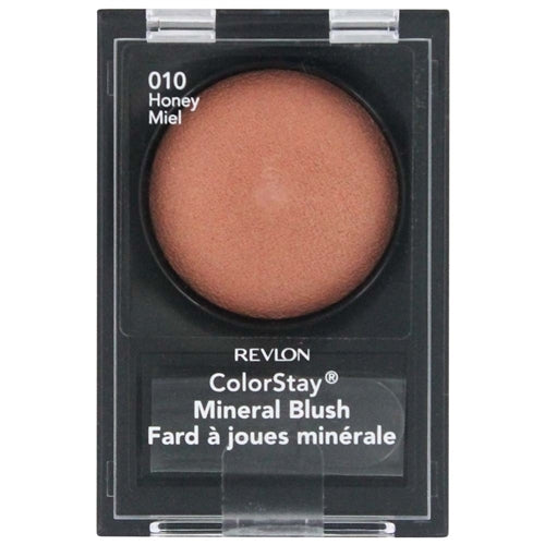 Revlon ColorStay Mineral Blush, Honey 010 - 0.04 oz - ADDROS.COM