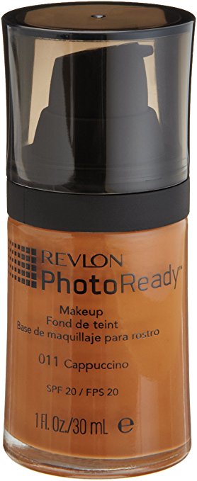 Revlon PhotoReady Makeup, Cappuccino 011, 1-Fluid Ounce - ADDROS.COM