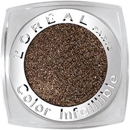 L'OREAL Paris Color Infallible Eyeshadow, Endless Chocolat 012 - ADDROS.COM