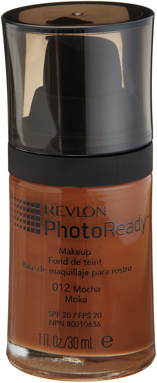 Revlon PhotoReady Makeup, Mocha 012, 1-Fluid Ounce - ADDROS.COM