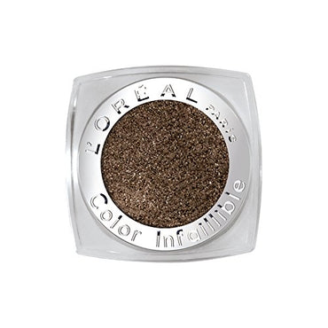 L'OREAL Paris Color Infallible Eyeshadow, Endless Chocolat 012 - ADDROS.COM