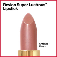 Revlon Super Lustrous Lipstick, 013 Smoked Peach